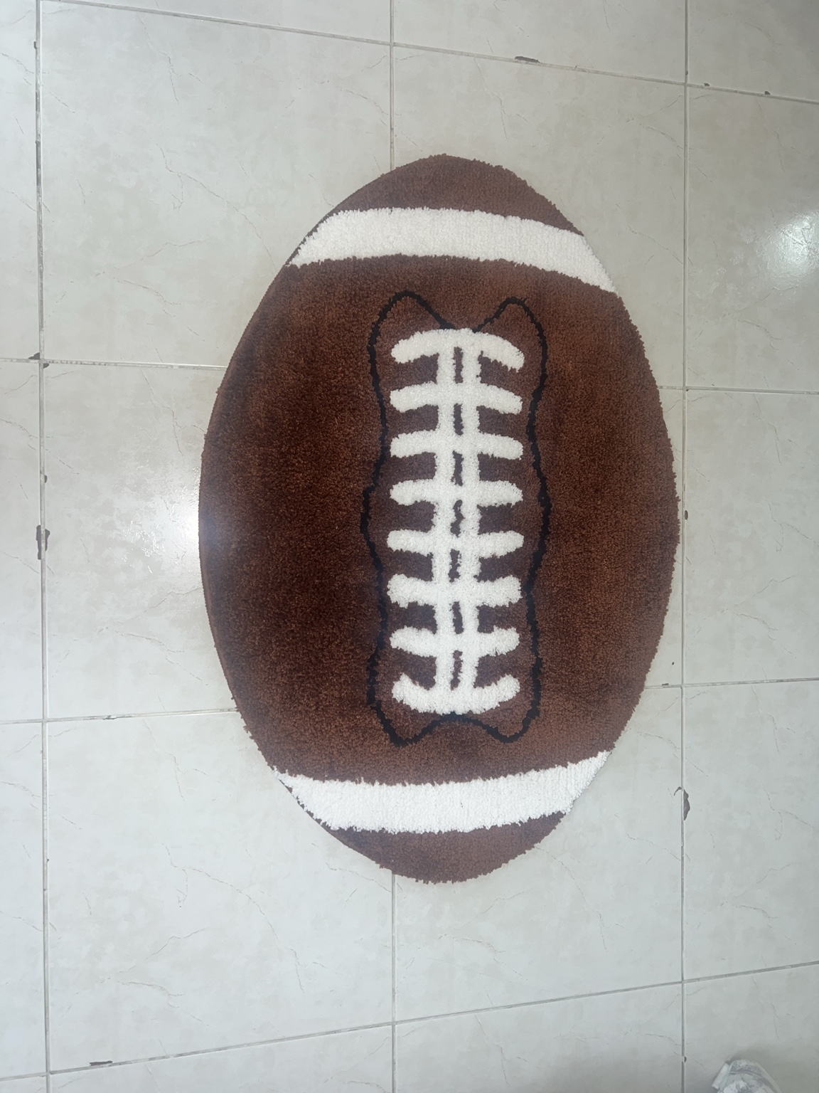 LAYANCA American Football Rug